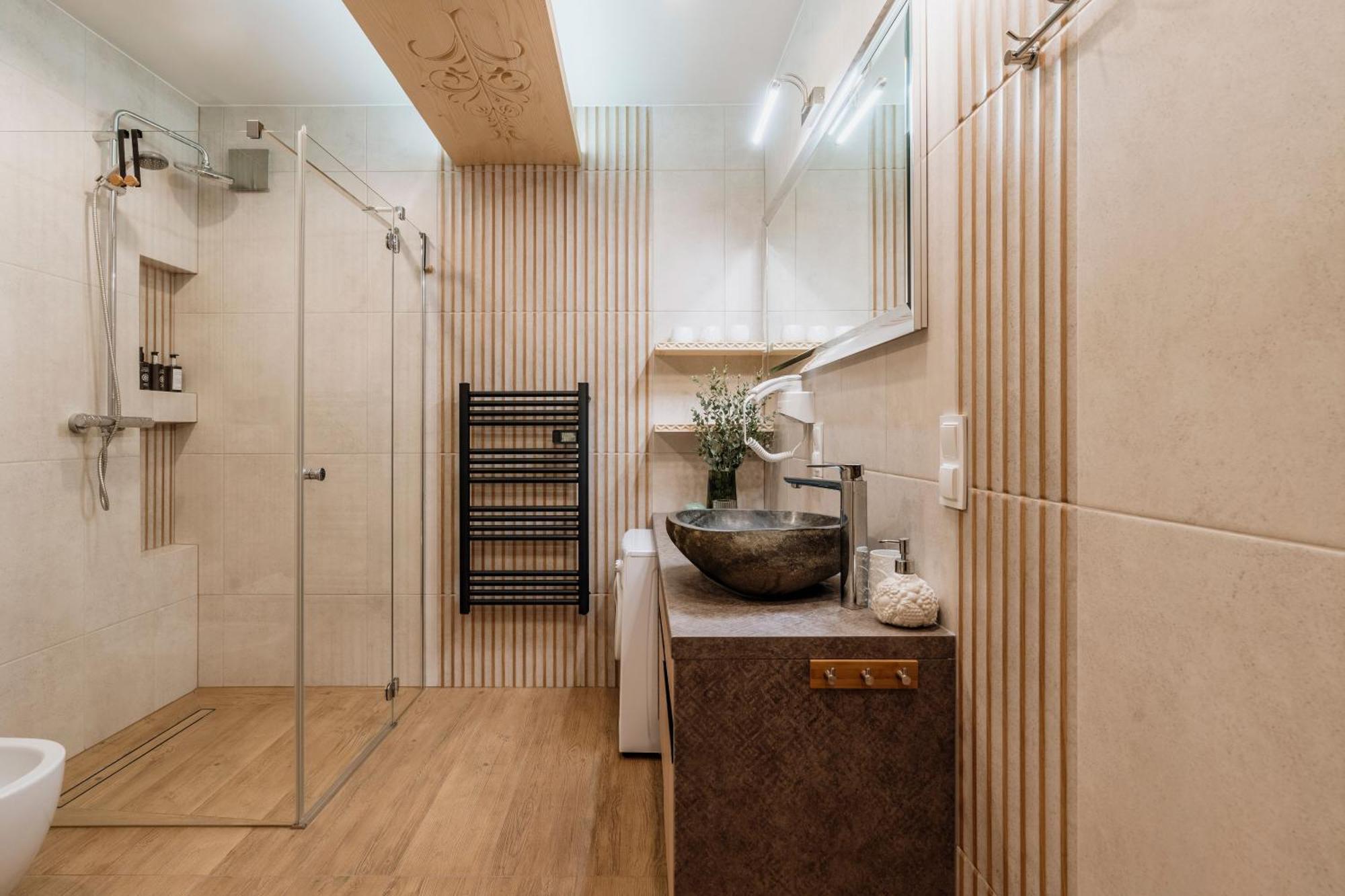Hyrny Giewont Loftaffair Appartement Kościelisko Buitenkant foto