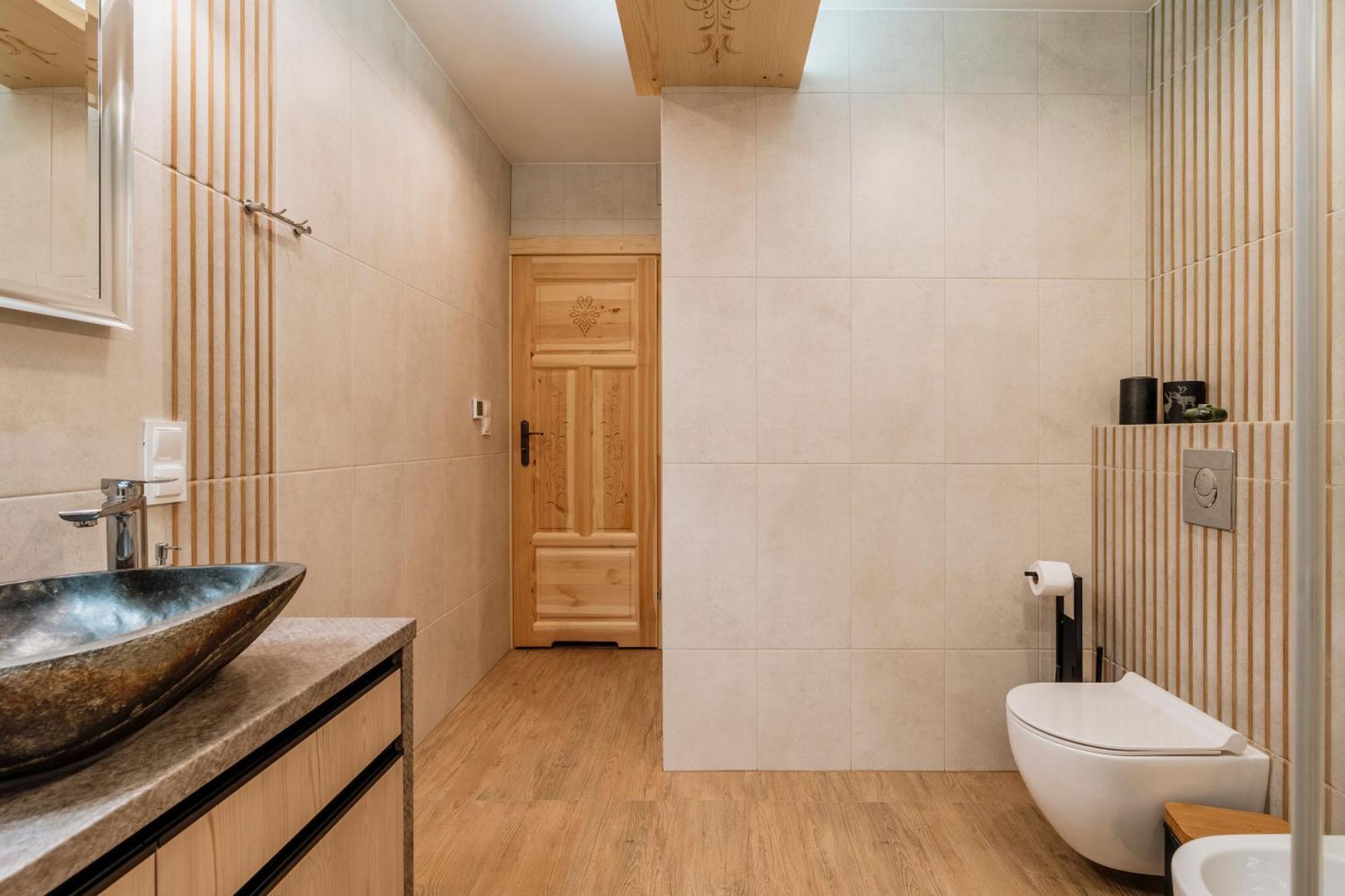Hyrny Giewont Loftaffair Appartement Kościelisko Buitenkant foto