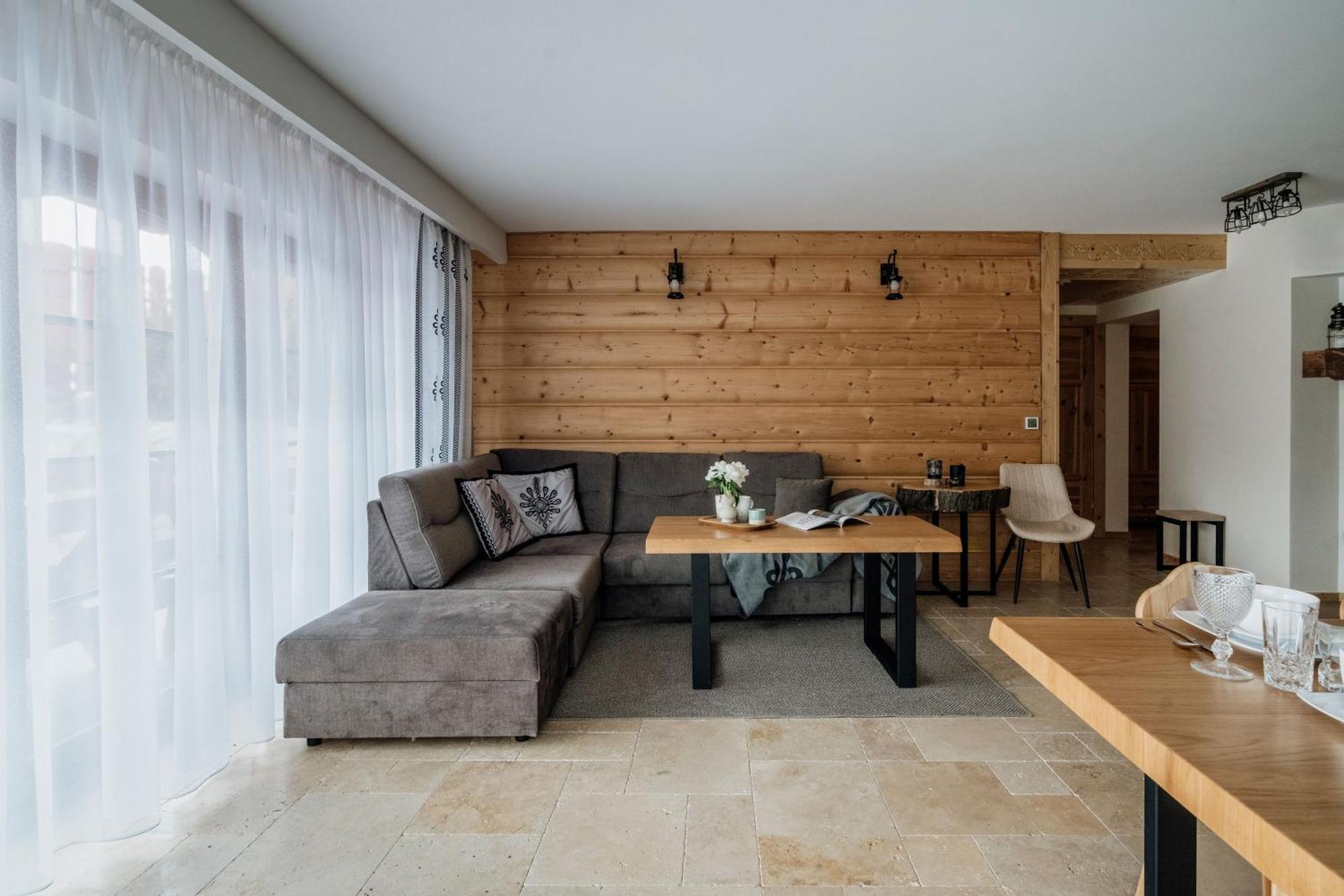 Hyrny Giewont Loftaffair Appartement Kościelisko Buitenkant foto